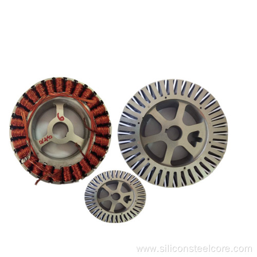 motor stator rotor lamination core